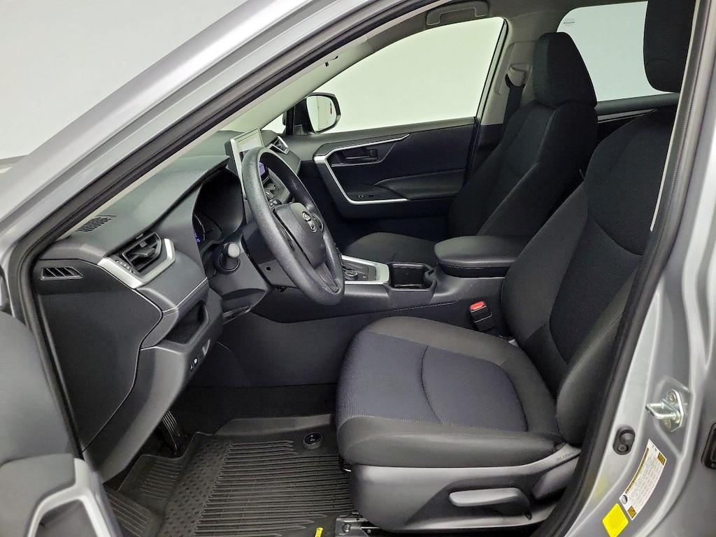 used 2025 Toyota RAV4 Hybrid car, priced at $34,998