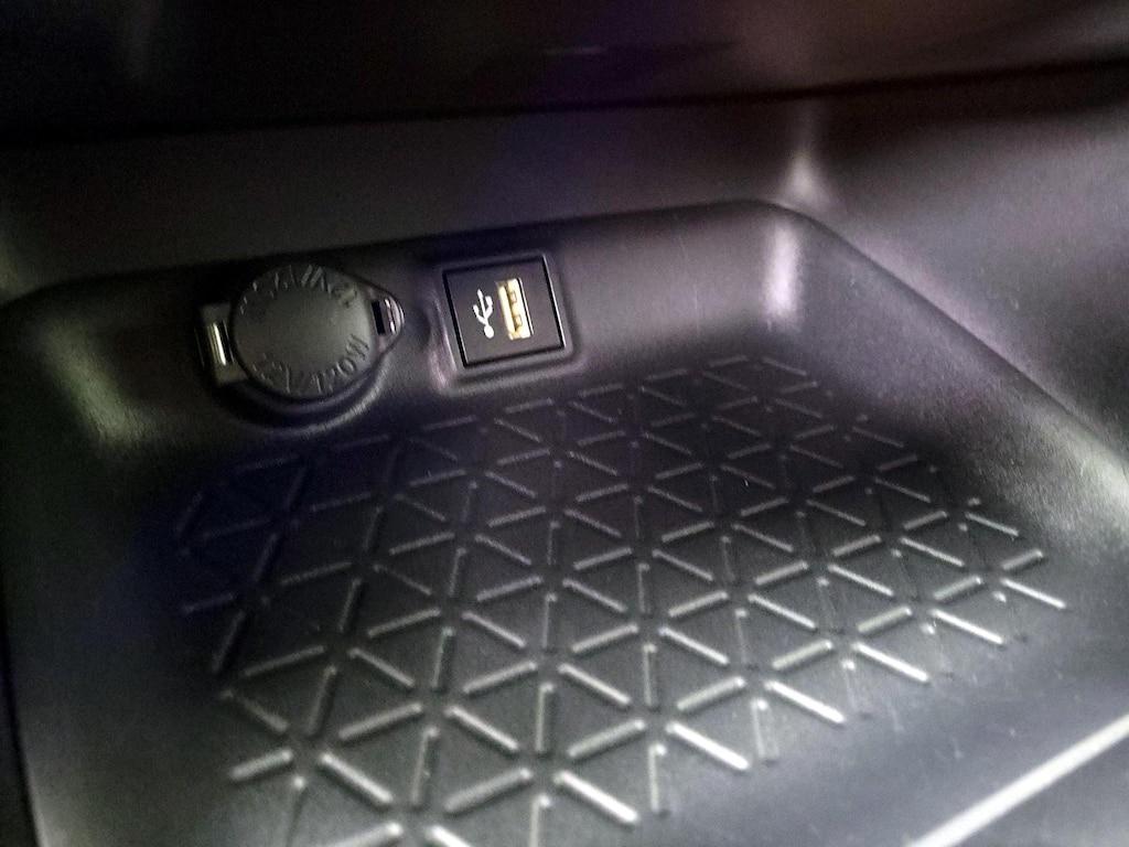 used 2025 Toyota RAV4 Hybrid car, priced at $34,998