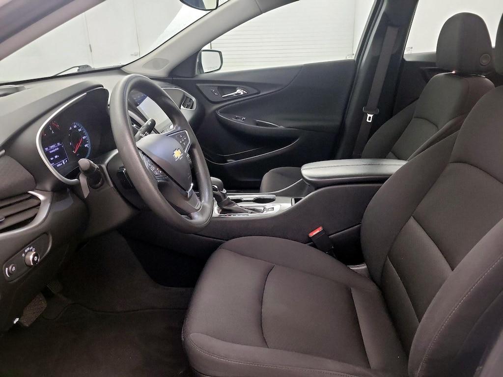 used 2024 Chevrolet Malibu car, priced at $19,998