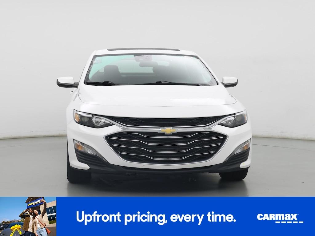 used 2024 Chevrolet Malibu car, priced at $19,998