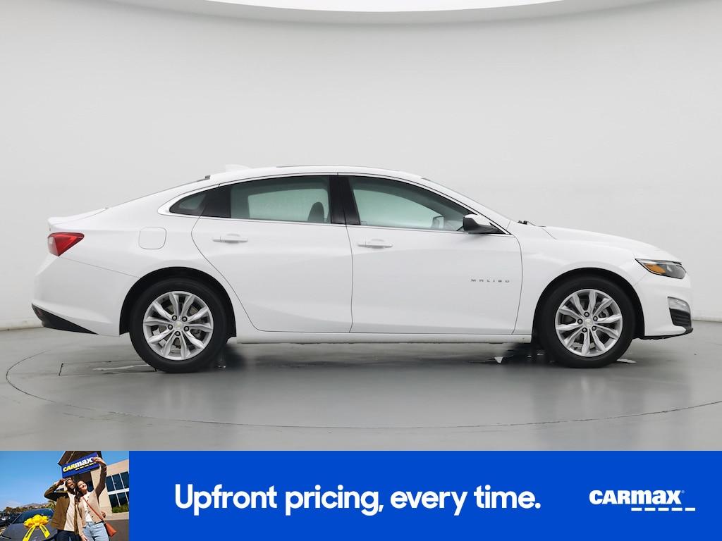 used 2024 Chevrolet Malibu car, priced at $19,998