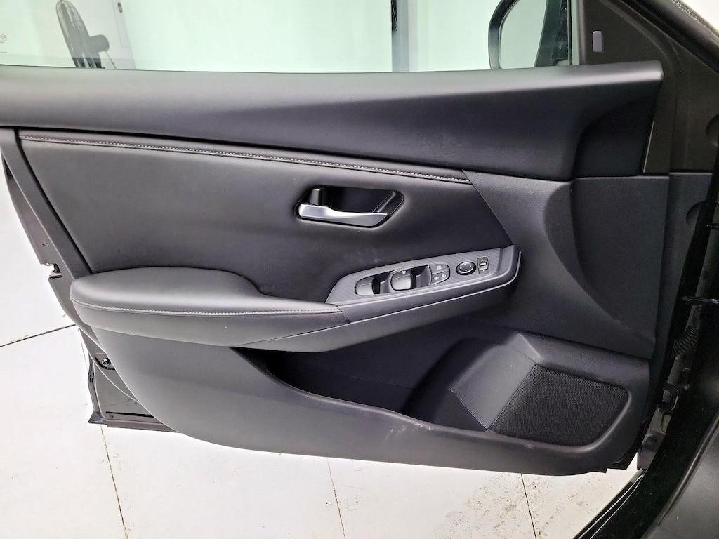 used 2024 Nissan Sentra car, priced at $18,998