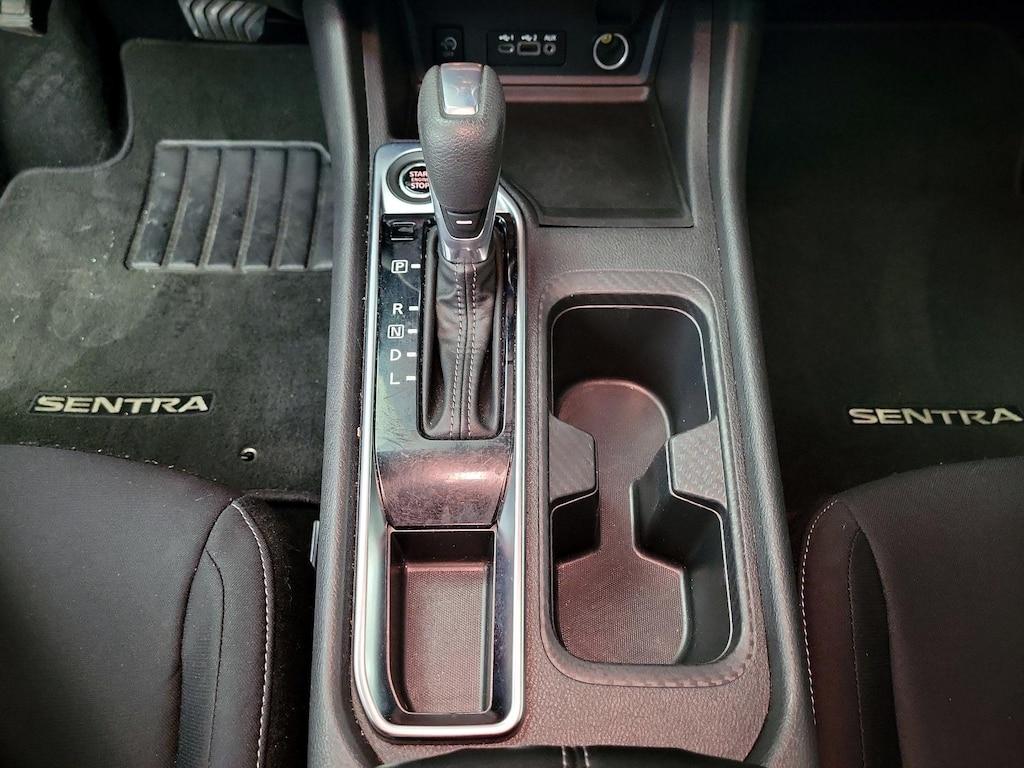 used 2024 Nissan Sentra car, priced at $18,998