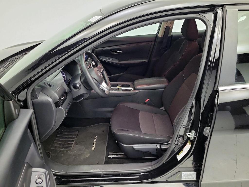 used 2024 Nissan Sentra car, priced at $18,998