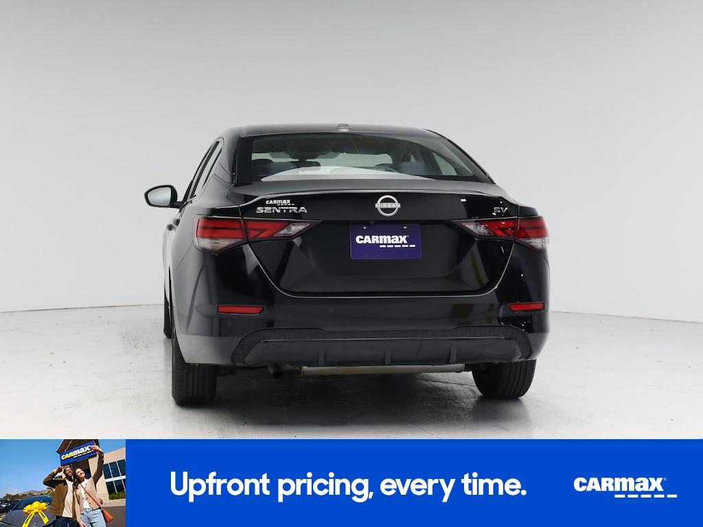 used 2024 Nissan Sentra car, priced at $18,998