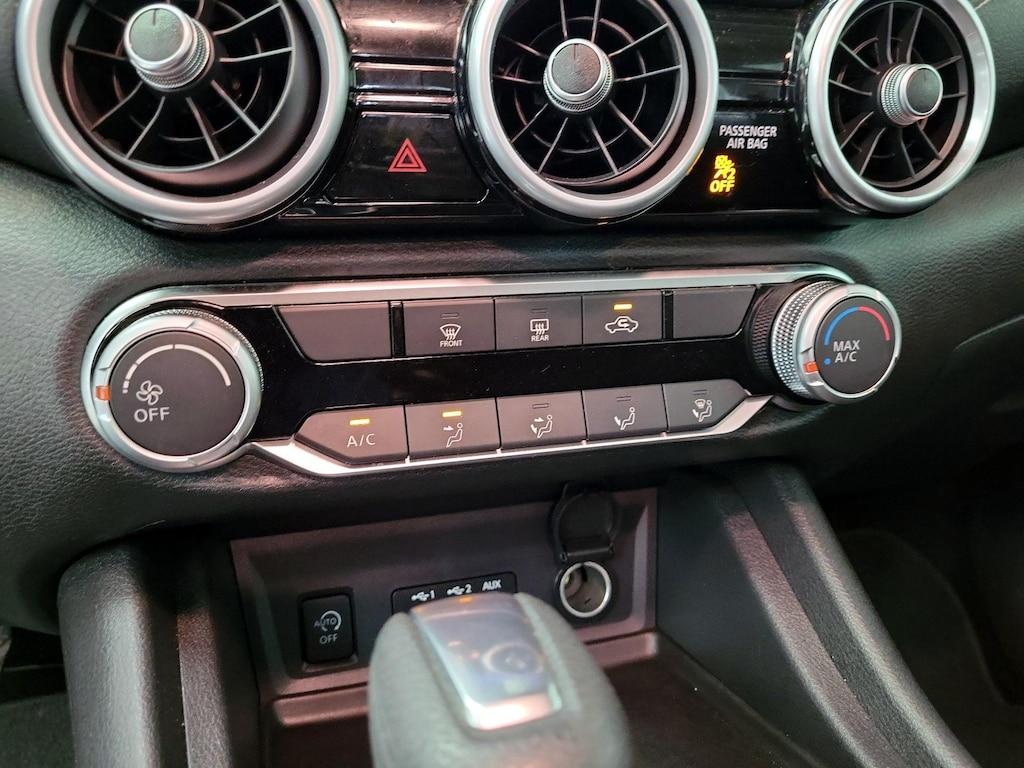 used 2024 Nissan Sentra car, priced at $18,998