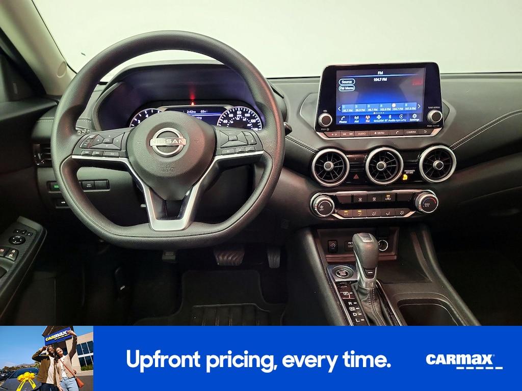 used 2024 Nissan Sentra car, priced at $18,998