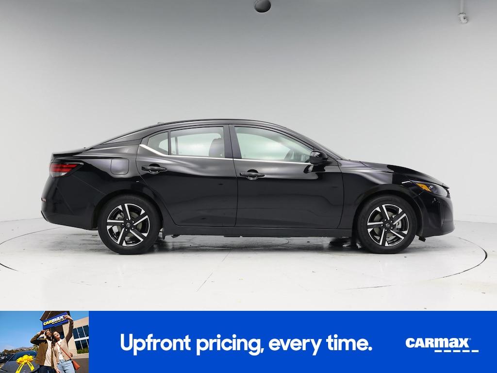 used 2024 Nissan Sentra car, priced at $18,998