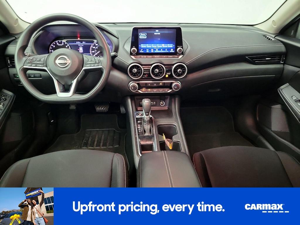 used 2024 Nissan Sentra car, priced at $18,998