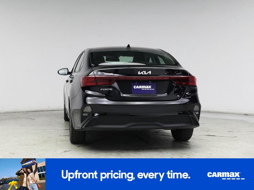 used 2024 Kia Forte car, priced at $17,998