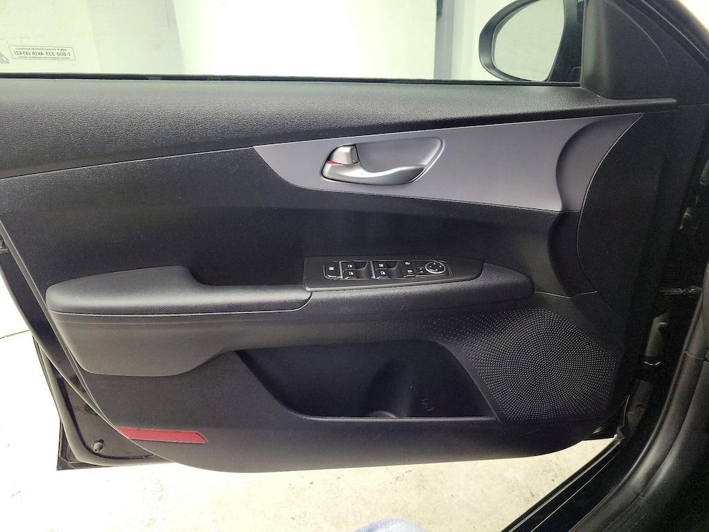 used 2024 Kia Forte car, priced at $17,998
