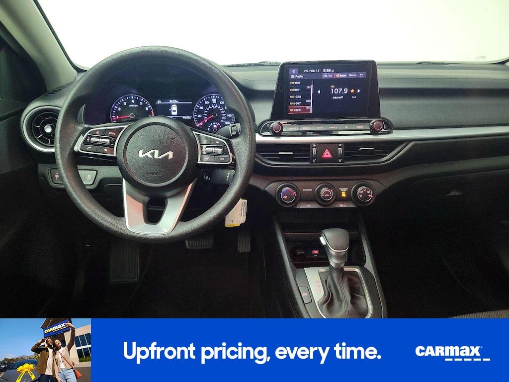 used 2024 Kia Forte car, priced at $17,998