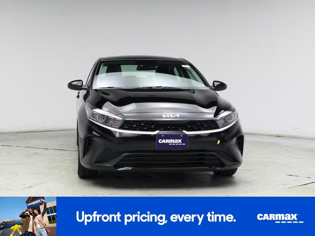 used 2024 Kia Forte car, priced at $17,998