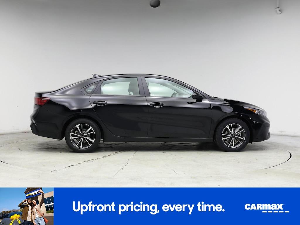 used 2024 Kia Forte car, priced at $17,998