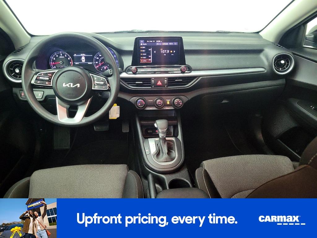 used 2024 Kia Forte car, priced at $17,998