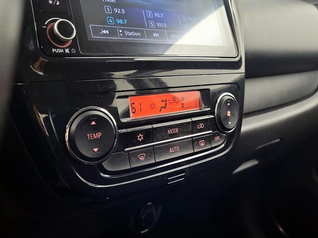 used 2024 Mitsubishi Mirage car, priced at $17,998