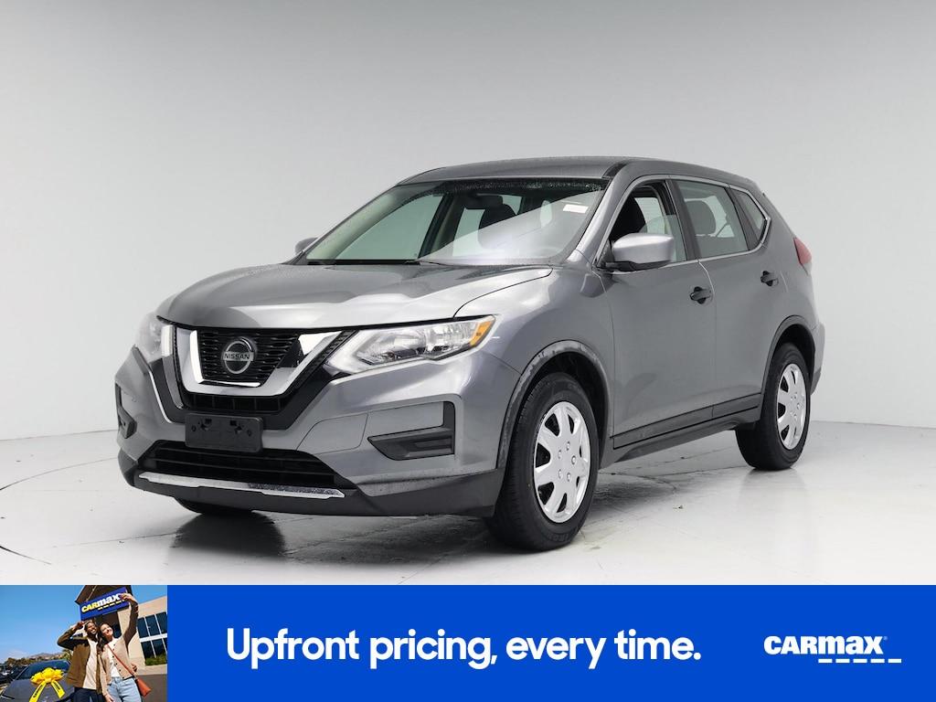 used 2018 Nissan Rogue car, priced at $16,998