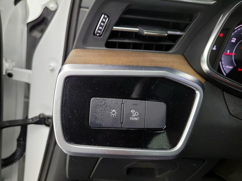 used 2024 Audi A6 car, priced at $39,998