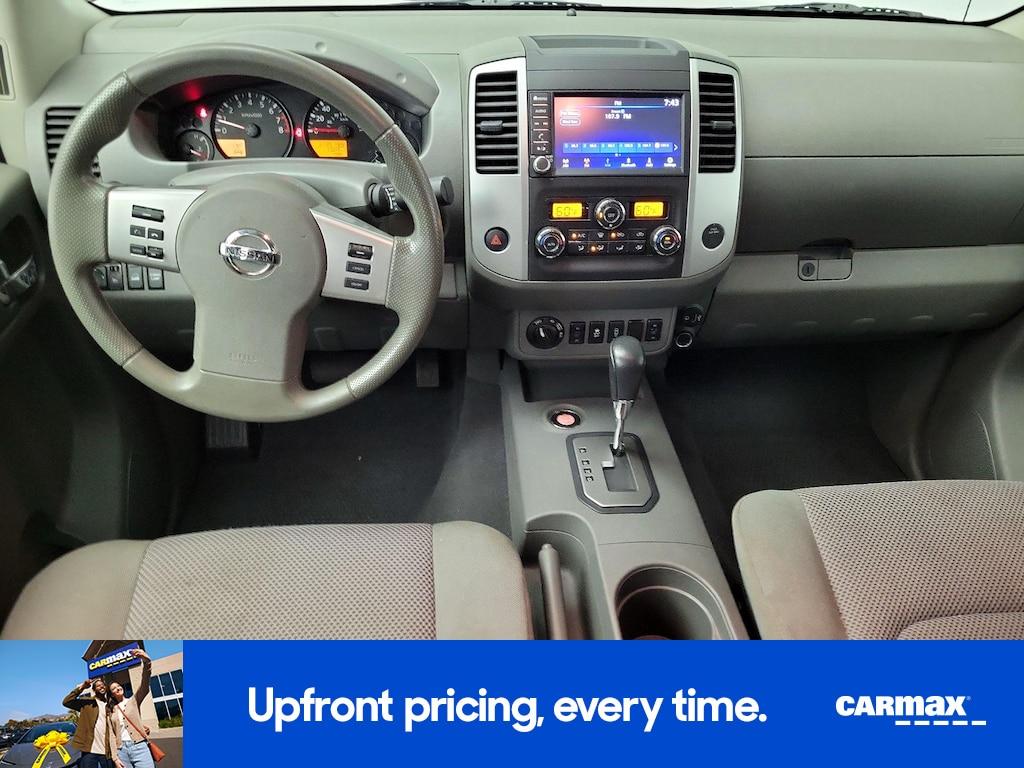 used 2020 Nissan Frontier car, priced at $26,998