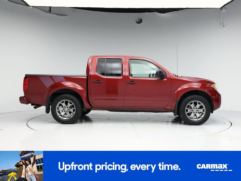 used 2020 Nissan Frontier car, priced at $26,998