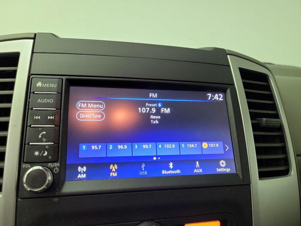 used 2020 Nissan Frontier car, priced at $26,998