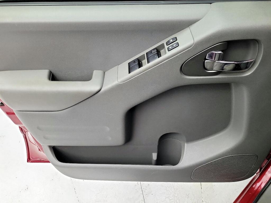used 2020 Nissan Frontier car, priced at $26,998