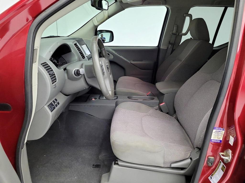 used 2020 Nissan Frontier car, priced at $26,998