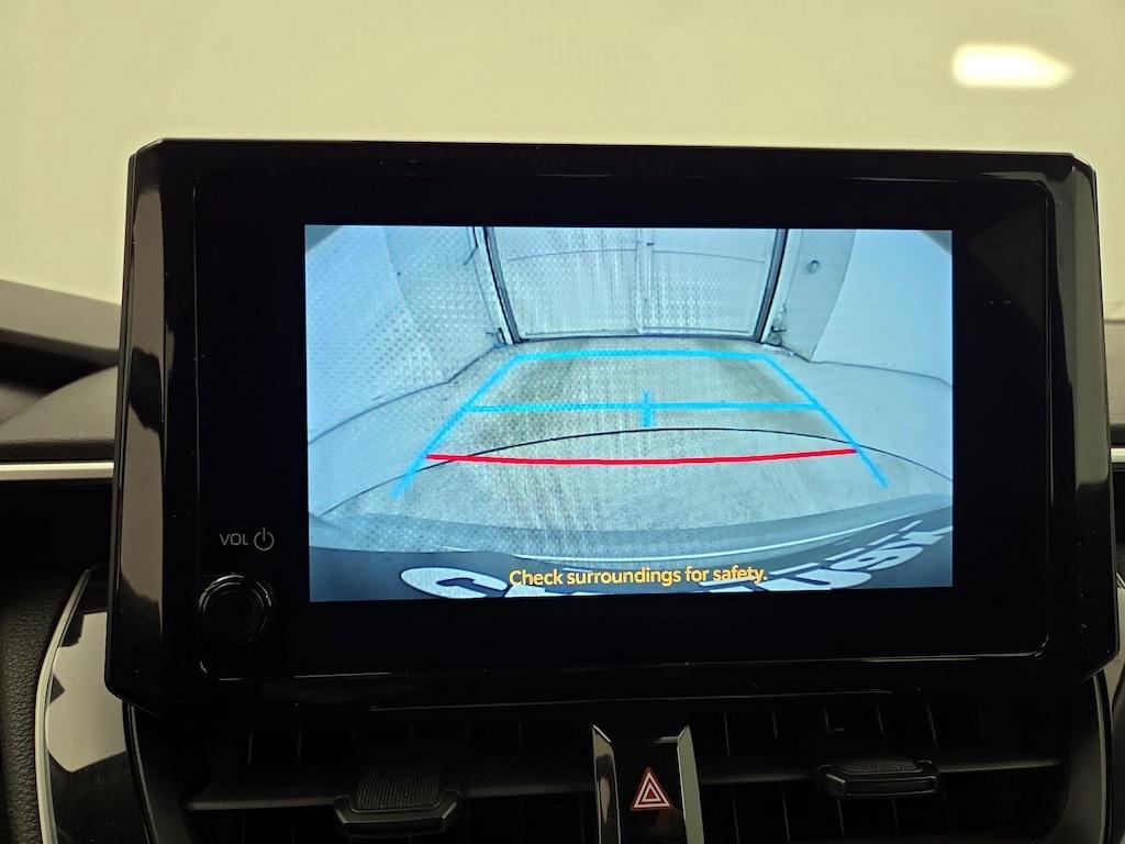 used 2024 Toyota Corolla car, priced at $18,998