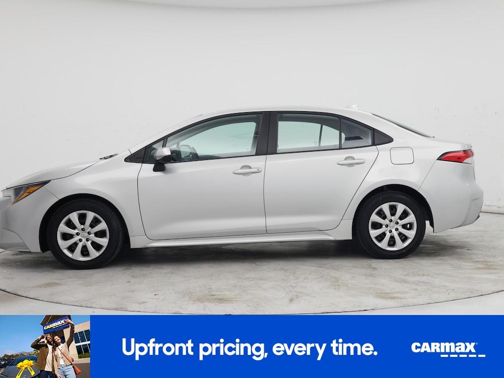 used 2024 Toyota Corolla car, priced at $18,998