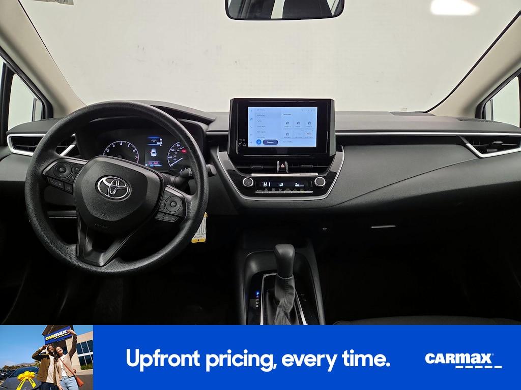 used 2024 Toyota Corolla car, priced at $18,998