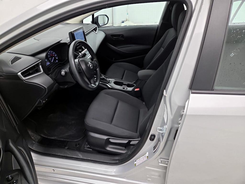 used 2024 Toyota Corolla car, priced at $18,998