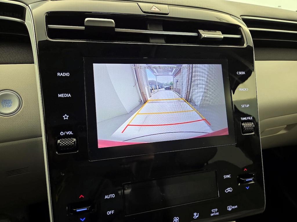 used 2023 Hyundai Tucson car, priced at $25,998