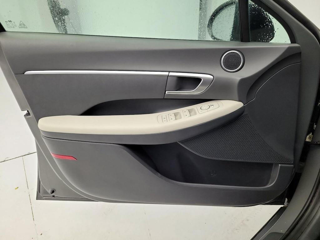 used 2022 Hyundai Sonata car, priced at $20,998