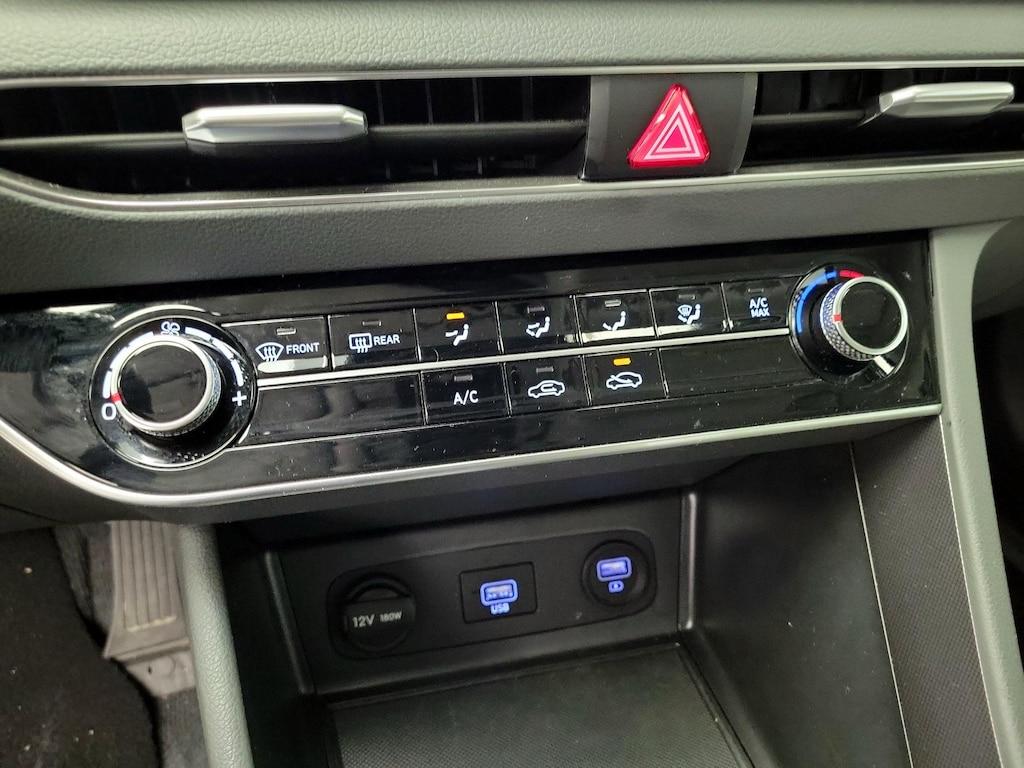 used 2022 Hyundai Sonata car, priced at $20,998