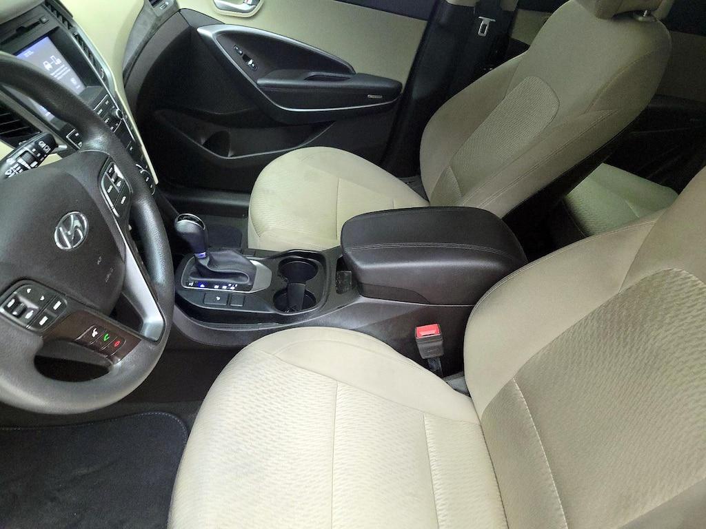 used 2018 Hyundai Santa Fe Sport car, priced at $13,599