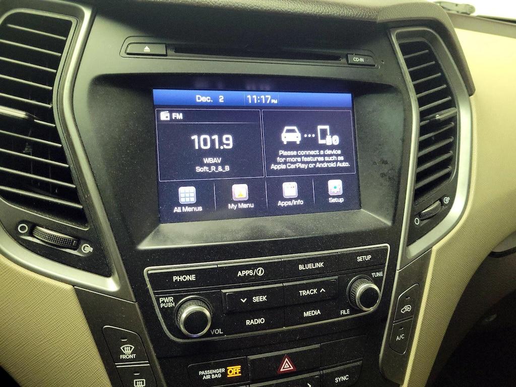 used 2018 Hyundai Santa Fe Sport car, priced at $13,599