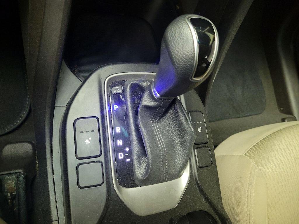 used 2018 Hyundai Santa Fe Sport car, priced at $13,599