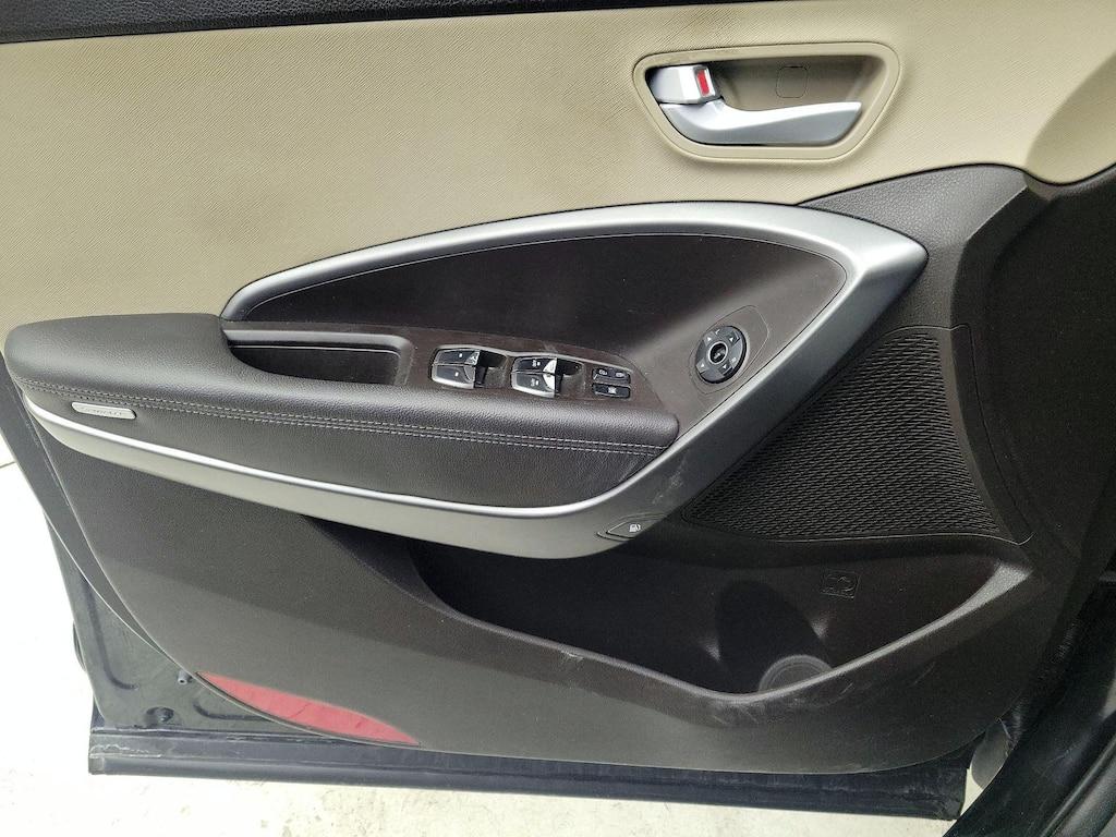 used 2018 Hyundai Santa Fe Sport car, priced at $13,599