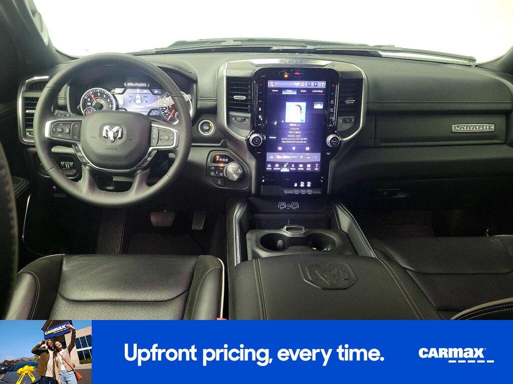 used 2025 Ram 1500 car, priced at $43,998