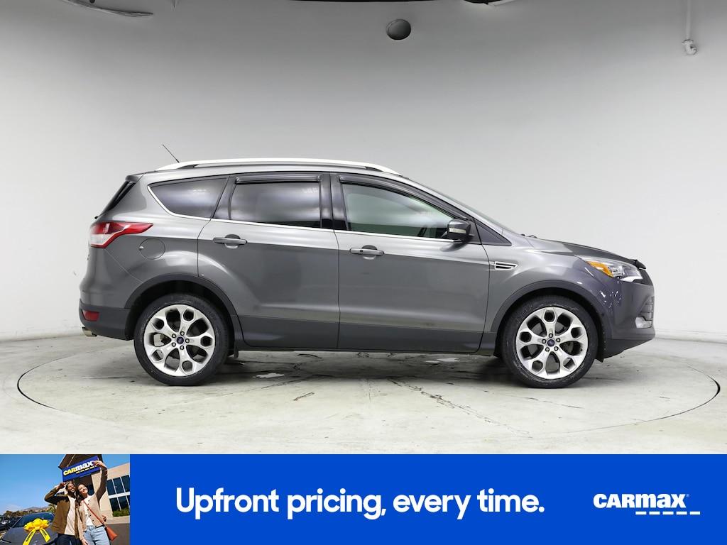 used 2014 Ford Escape car, priced at $13,599