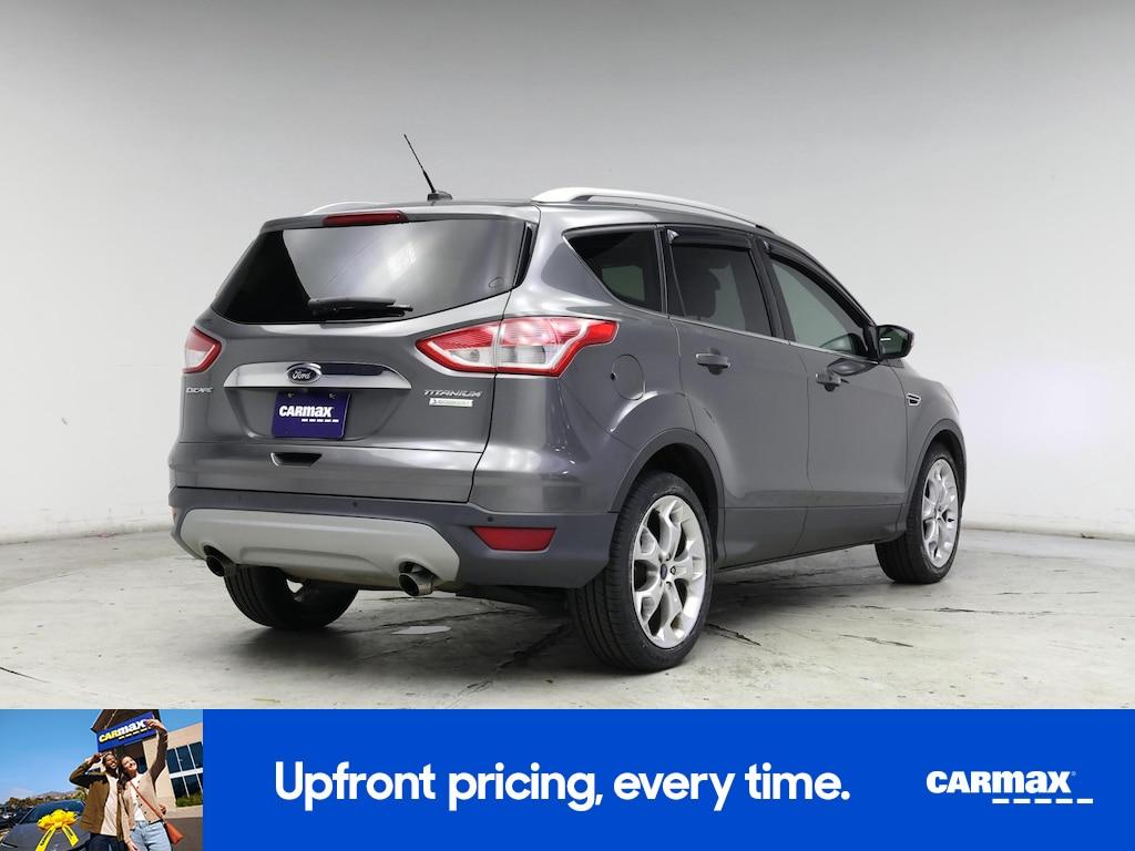 used 2014 Ford Escape car, priced at $13,599