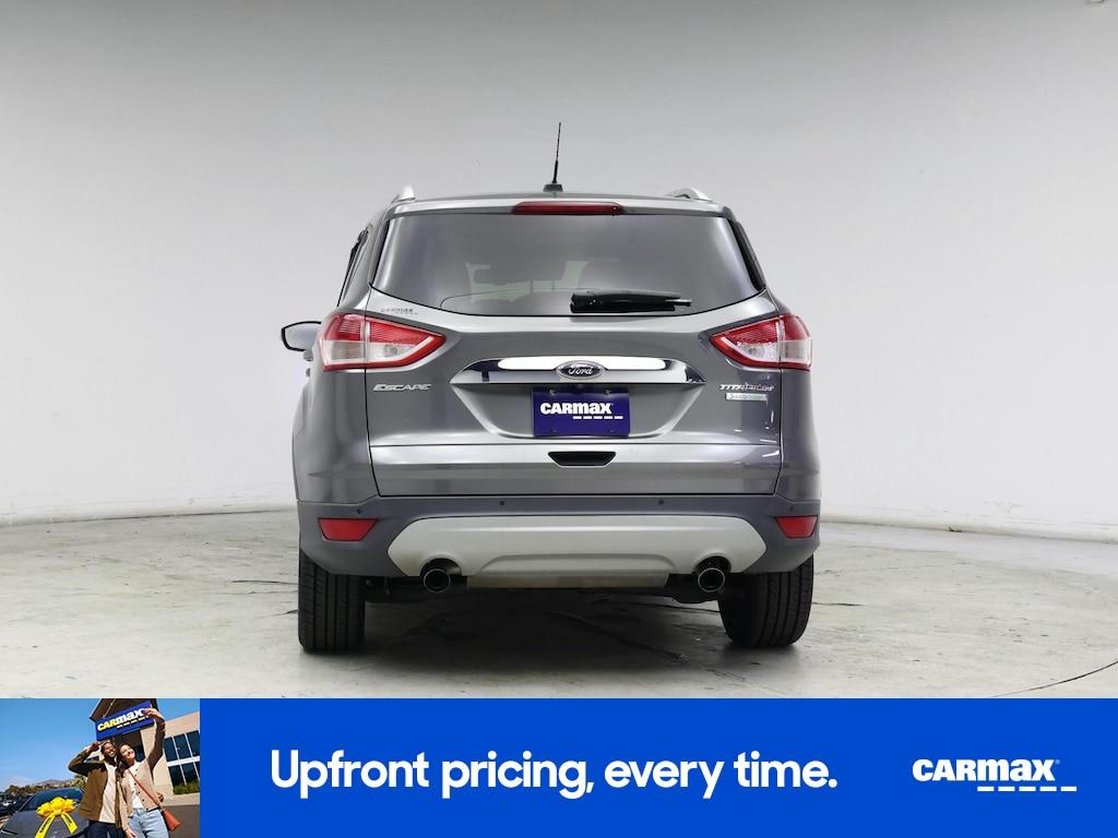 used 2014 Ford Escape car, priced at $13,599