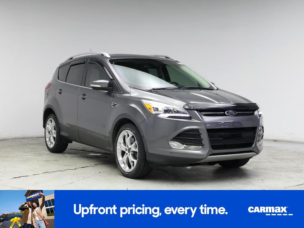 used 2014 Ford Escape car, priced at $13,599