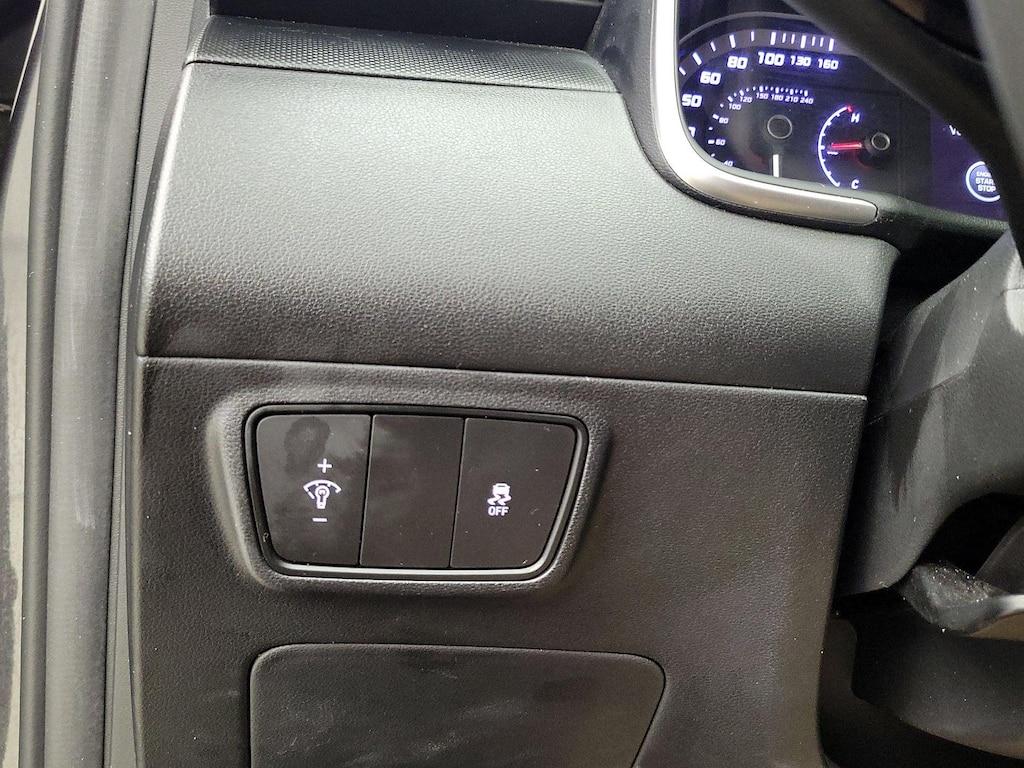 used 2022 Hyundai Tucson car, priced at $20,998