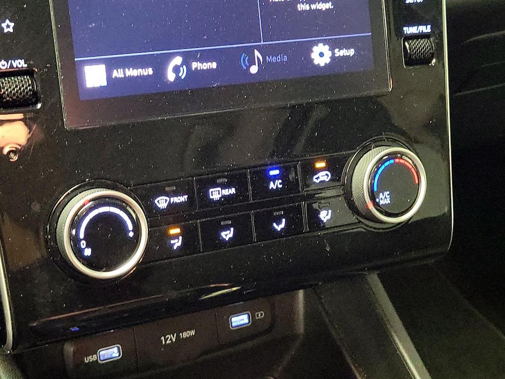 used 2022 Hyundai Tucson car, priced at $20,998