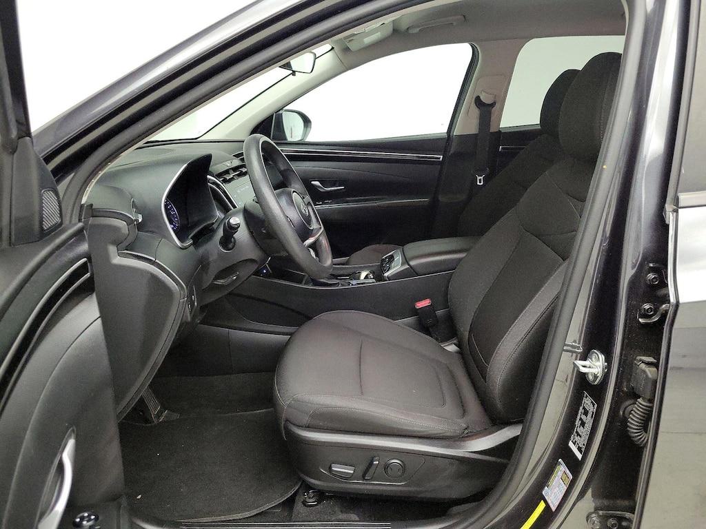 used 2022 Hyundai Tucson car, priced at $20,998