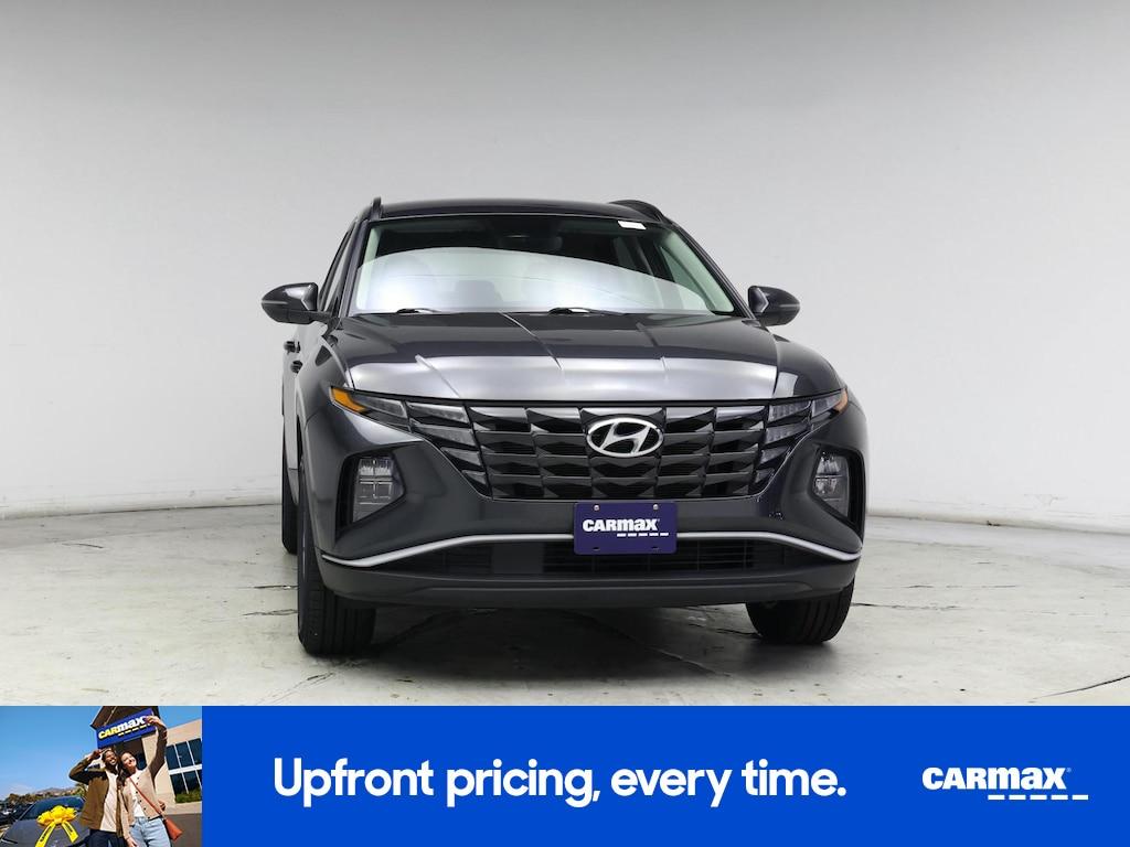 used 2022 Hyundai Tucson car, priced at $20,998