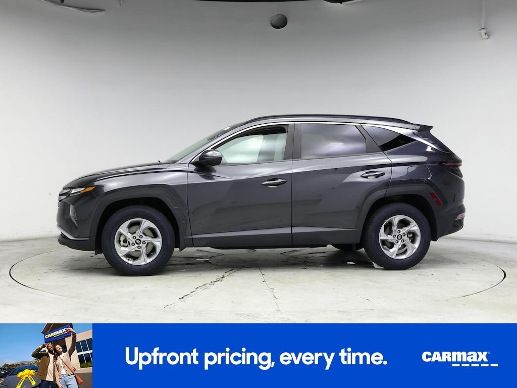 used 2022 Hyundai Tucson car, priced at $20,998