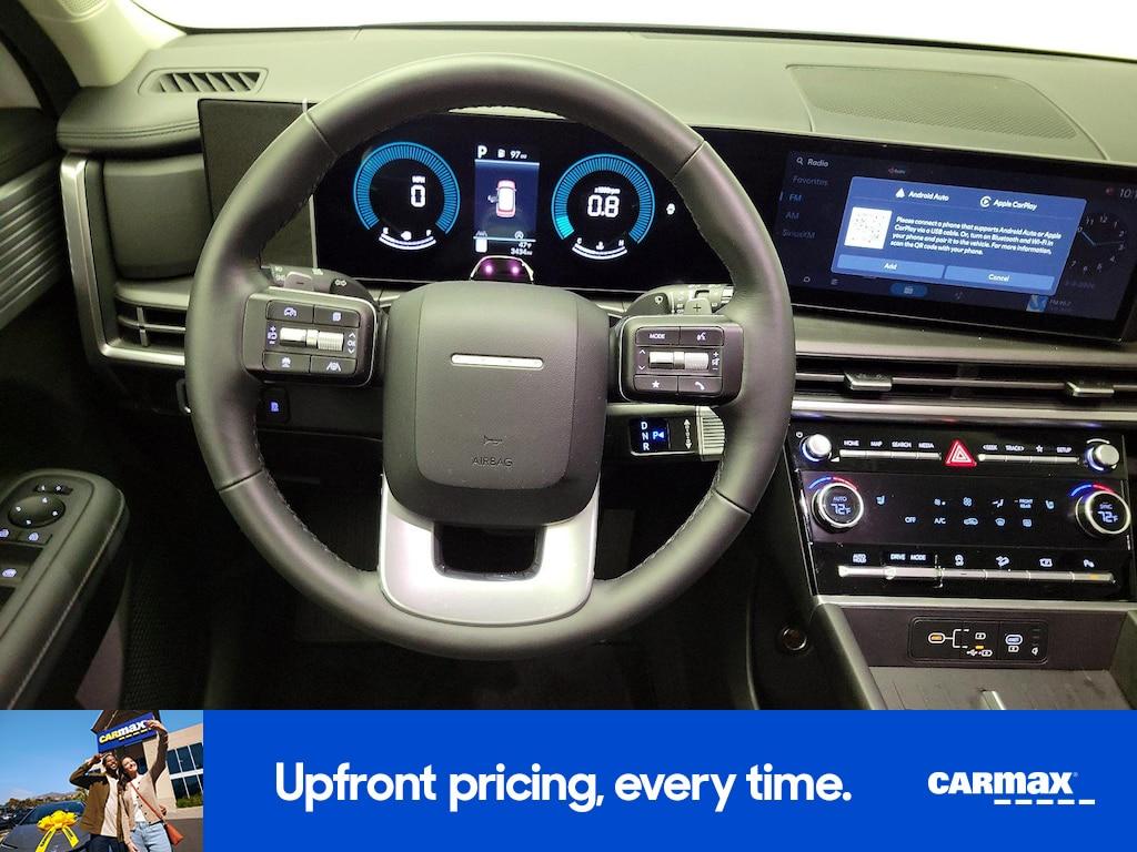 used 2025 Hyundai Santa Fe car, priced at $33,998