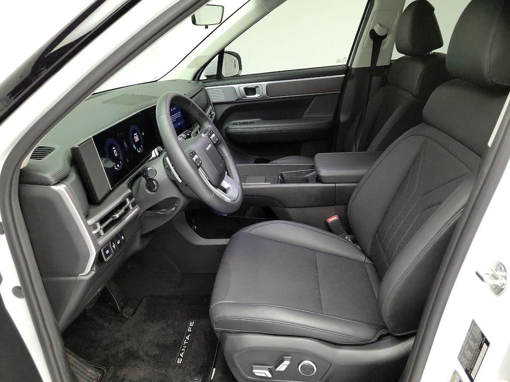 used 2025 Hyundai Santa Fe car, priced at $33,998